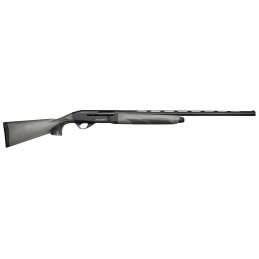 Weatherby ESN2028PGM Element  20 Gauge 3 41 28 Matte Black BarrelReceiver Gray with Black Panels Fixed Griptonite Stock Includes