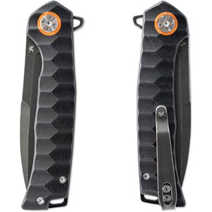 Sao Feng Linerlock G10 DP