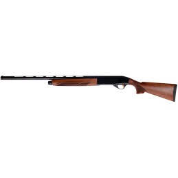 Weatherby EUP1228PGM Element Upland 12 Gauge 3 41 28 High Polished Black Chrome Lined BarrelReceiver Oiled Walnut Stock Includes