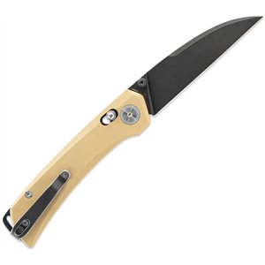 Porpoise Crossbar Lock Wh Tan