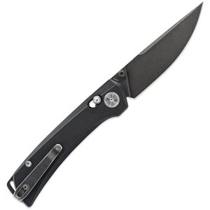 Porpoise Crossbar Lock Sp Blk