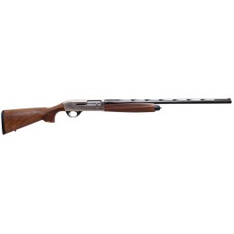 Weatherby ID22028MAG 18i Deluxe 20 Gauge 3 41 28 Barrel Nickel Engraved Receiver Matte Walnut Stock Includes 5 Chokes