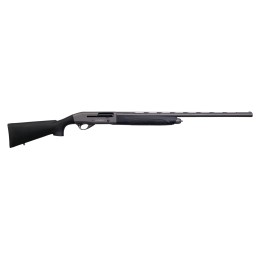 Weatherby EST2026PGM Element  20 Gauge 3 41 26 Tungsten Gray Cerakote Vent Rib BarrelReceiver  Black Stock Includes 3 Chokes