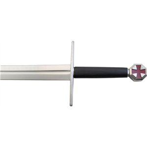 Templar Knight Sword