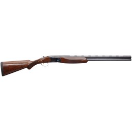 Weatherby OR12028RGG Orion I OU 20 Gauge 3 2rd 28 Blued Vent Rib BarrelReceiver Fixed Walnut Stock with Prince of Whales Grip In