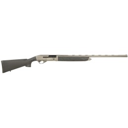 Weatherby EST2028PGM Element  20 Gauge 3 41 28 Tungsten Gray Cerakote Vent Rib BarrelReceiver  Black Stock Includes 3 Chokes