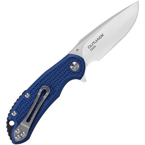 Cutjack C22M-1BL Linerlock
