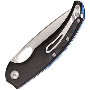 Sedge Linerlock Black