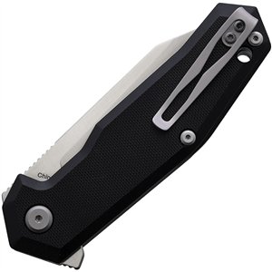 Tenet 2 Linerlock Black