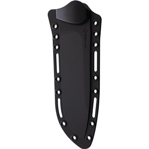 Roamer R300 Fixed Blade Blk