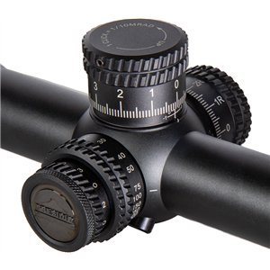 Presidio 3-18x50 LR2 Scope