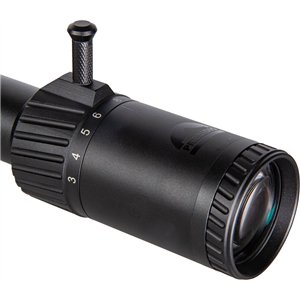 Presidio 3-18x50 LR2 Scope