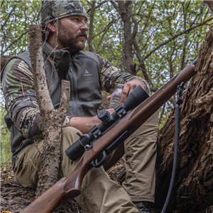 Presidio 3-18x50 LR2 Scope