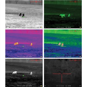 Wraith Mini Thermal Scope