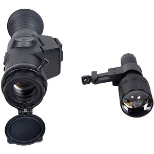 Wrath 4K Mini 2-16x32 Scope