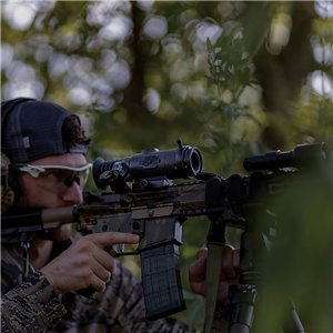 Wrath 4K Mini 2-16x32 Scope