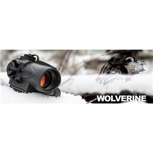 Wolverine CSR Red Dot Sight