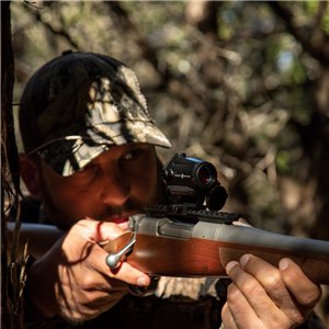 MTS Mini Solar Red Dot