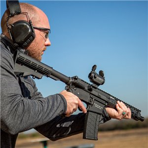 MTS Mini Solar Red Dot