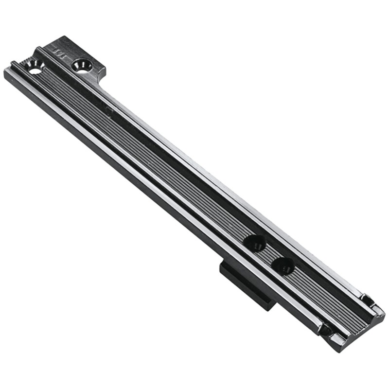 Weaver Mounts 48203 .22 TipOff Adapter Base TO1 Fits British 303 wEnfield Action Lee Enfield Black Gloss Aluminum