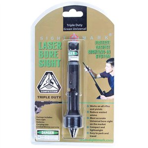 Universal Laser Boresight