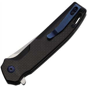 Linerlock Black G10