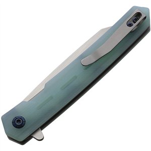 Linerlock Jade G10
