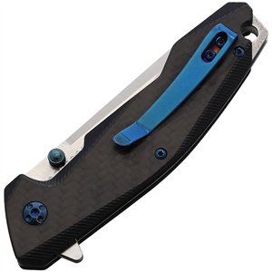 Linerlock Carbon Fiber
