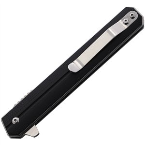 Linerlock Black G10