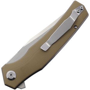 Linerlock Coyote G10