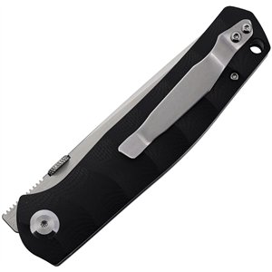 Linerlock Black G10