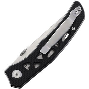 Linerlock Black G10
