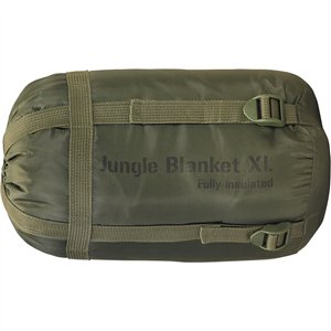 Jungle Blanket XL Olive