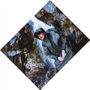 Enhanced Patrol Poncho Black