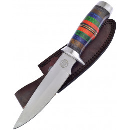 Pecos Spirit Bowie