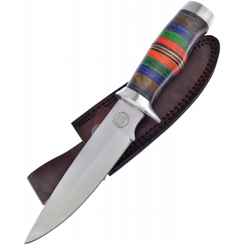 Pecos Spirit Bowie