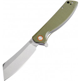 Tomahawk Linerlock Green