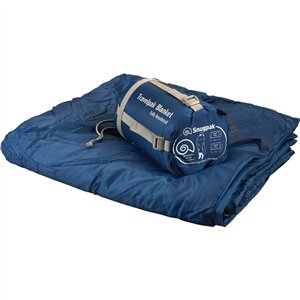 Travelpak Blanket Petrol Blue