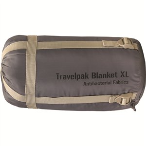 Travelpak Blanket XL Grey