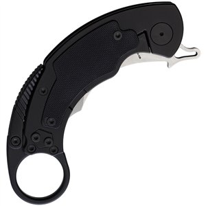 SNAG Framelock Black