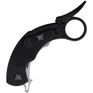 SNAG Framelock Black