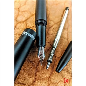 Ink Pen with Fountain Nib