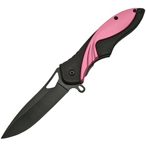 Bat Chick Linerlock A/O Pink
