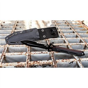 MANIKOMIO Fixed Blade