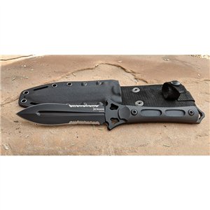 MANIKOMIO Fixed Blade