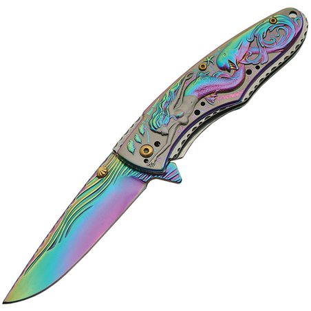 Mermaid Linerlock Spectrum A/O