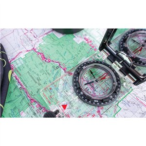 MC-2 NH Mirror Compass