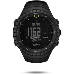 CORE SMU Watch All Black