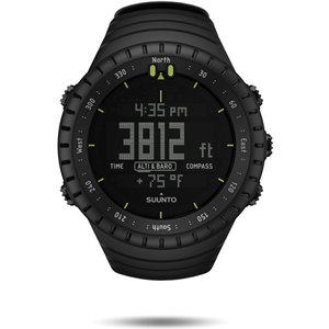 CORE SMU Watch All Black