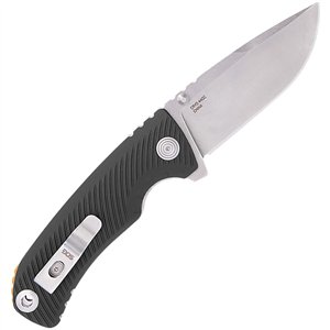 Tellus ATK Linerlock A/O Blk